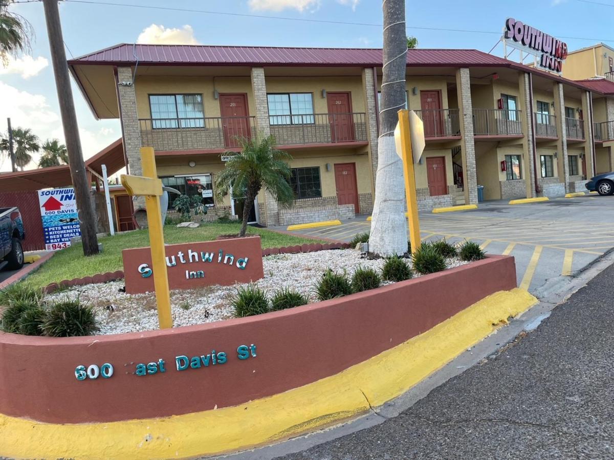 Southwind Inn Порт Изабел Екстериор снимка